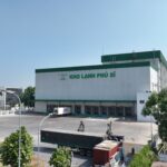 GROUNDBREAKING CEREMONY OF ARC COLD STORAGE PROJECT IN BINH DUONG